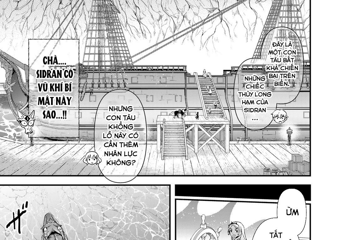 Khi Tôi Chuyển Sinh Thành Một Thanh Kiếm Chapter 59 - Trang 2