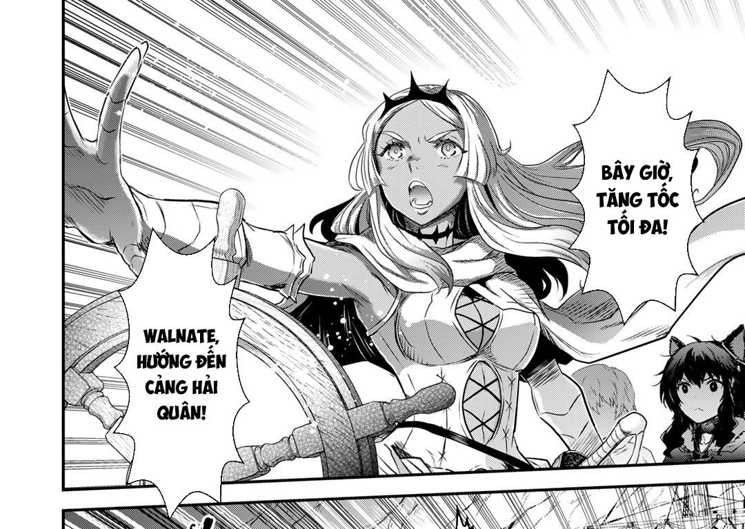 Khi Tôi Chuyển Sinh Thành Một Thanh Kiếm Chapter 59 - Trang 2