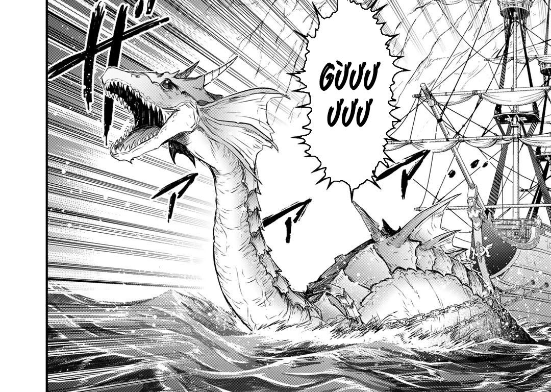 Khi Tôi Chuyển Sinh Thành Một Thanh Kiếm Chapter 59 - Trang 2