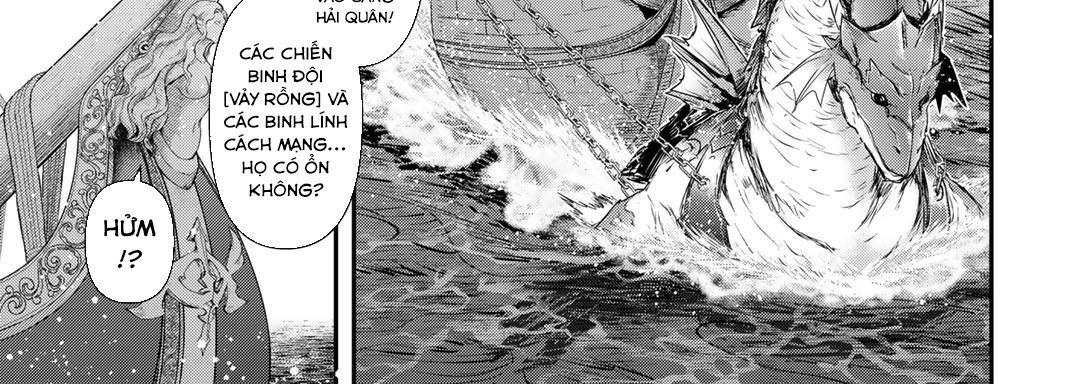 Khi Tôi Chuyển Sinh Thành Một Thanh Kiếm Chapter 59 - Trang 2