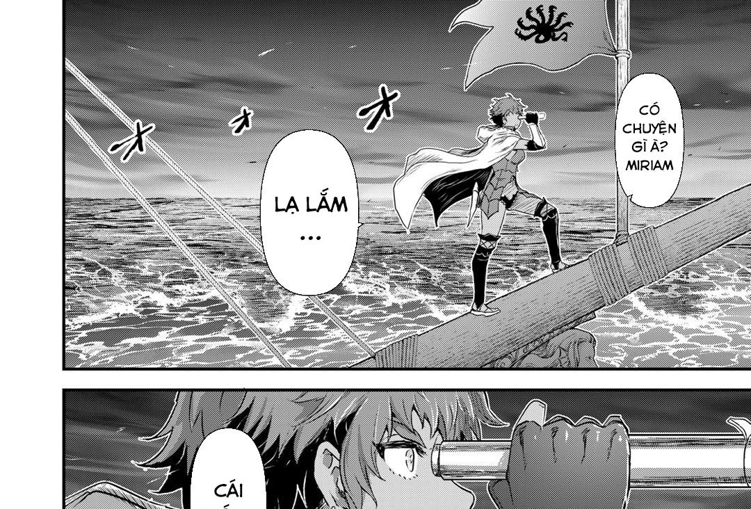 Khi Tôi Chuyển Sinh Thành Một Thanh Kiếm Chapter 59 - Trang 2