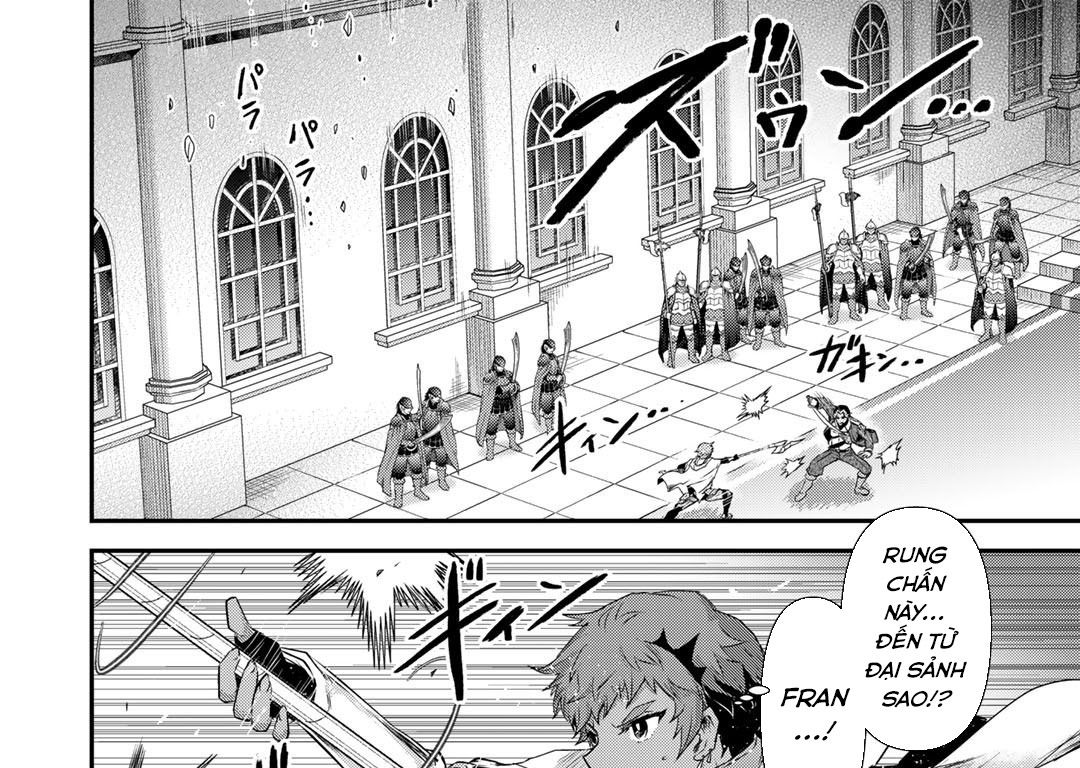 Khi Tôi Chuyển Sinh Thành Một Thanh Kiếm Chapter 59 - Trang 2