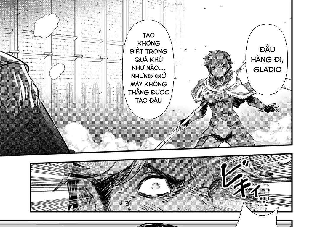 Khi Tôi Chuyển Sinh Thành Một Thanh Kiếm Chapter 59 - Trang 2