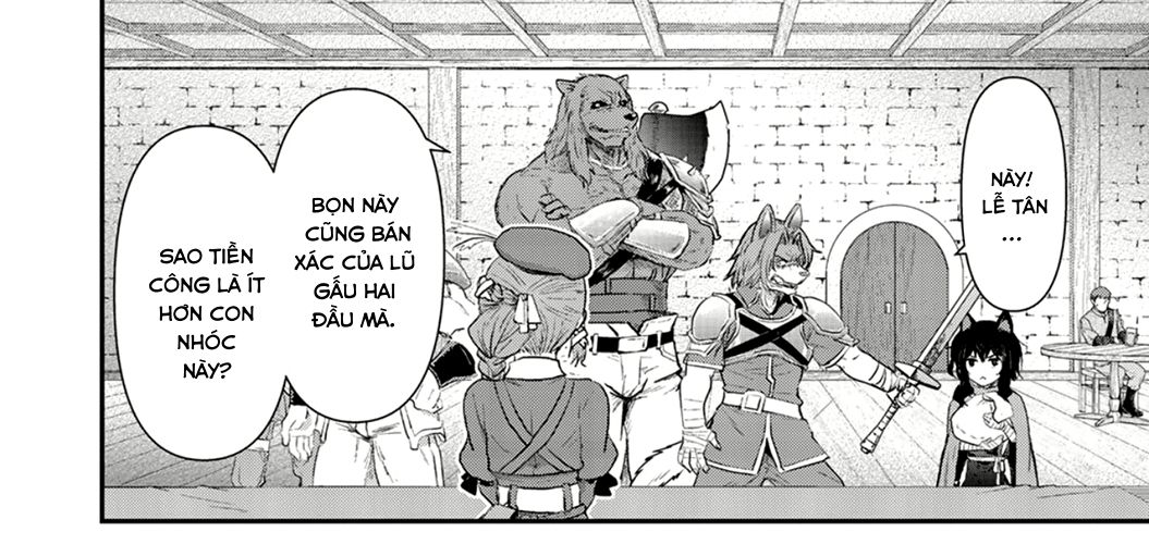 Khi Tôi Chuyển Sinh Thành Một Thanh Kiếm Chapter 6 - Trang 2