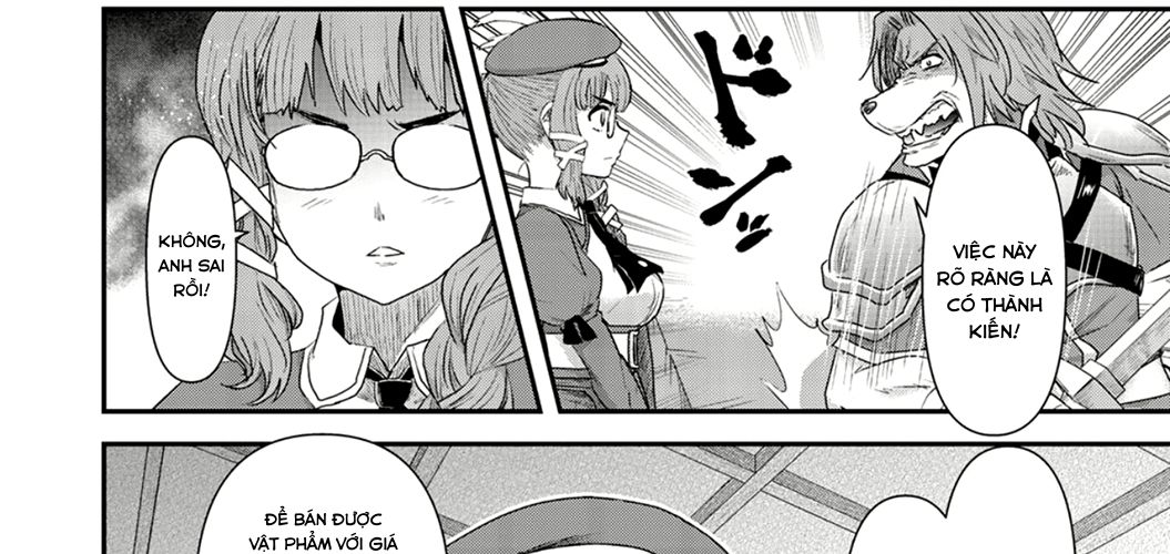 Khi Tôi Chuyển Sinh Thành Một Thanh Kiếm Chapter 6 - Trang 2