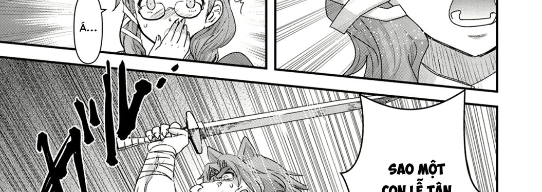 Khi Tôi Chuyển Sinh Thành Một Thanh Kiếm Chapter 6 - Trang 2