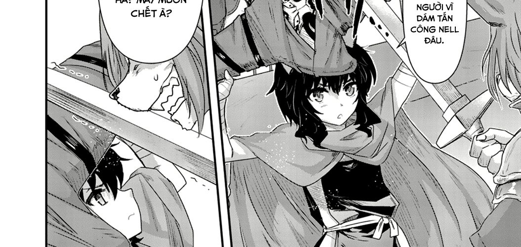 Khi Tôi Chuyển Sinh Thành Một Thanh Kiếm Chapter 6 - Trang 2