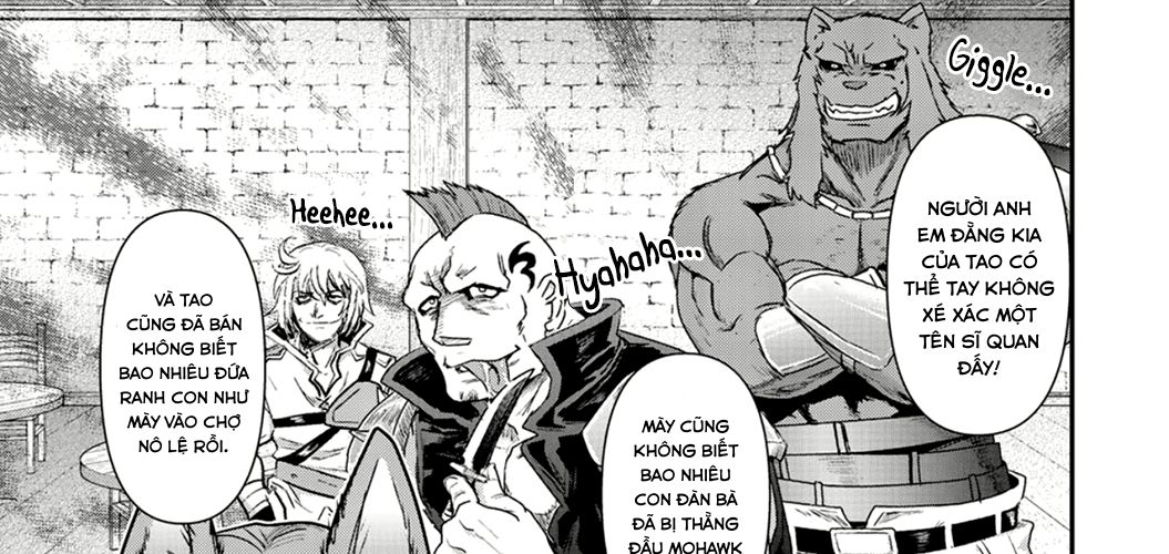 Khi Tôi Chuyển Sinh Thành Một Thanh Kiếm Chapter 6 - Trang 2