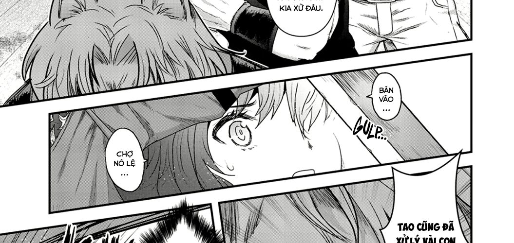 Khi Tôi Chuyển Sinh Thành Một Thanh Kiếm Chapter 6 - Trang 2