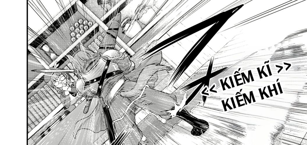 Khi Tôi Chuyển Sinh Thành Một Thanh Kiếm Chapter 6 - Trang 2