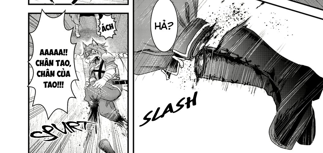 Khi Tôi Chuyển Sinh Thành Một Thanh Kiếm Chapter 6 - Trang 2