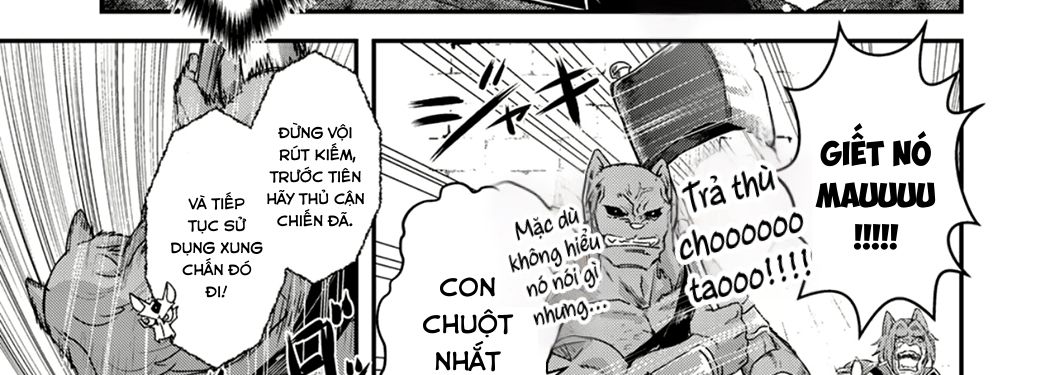 Khi Tôi Chuyển Sinh Thành Một Thanh Kiếm Chapter 6 - Trang 2