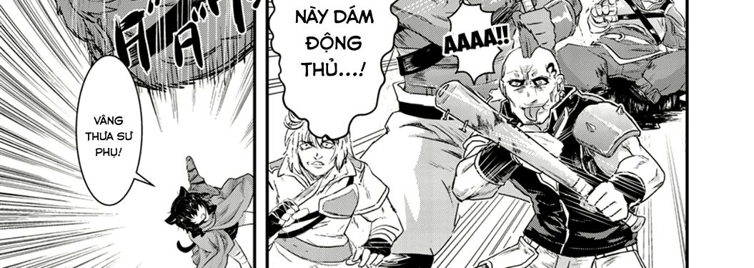 Khi Tôi Chuyển Sinh Thành Một Thanh Kiếm Chapter 6 - Trang 2