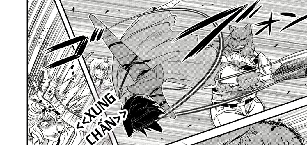 Khi Tôi Chuyển Sinh Thành Một Thanh Kiếm Chapter 6 - Trang 2