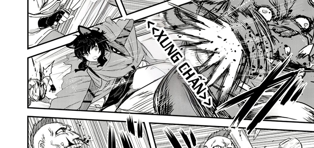 Khi Tôi Chuyển Sinh Thành Một Thanh Kiếm Chapter 6 - Trang 2