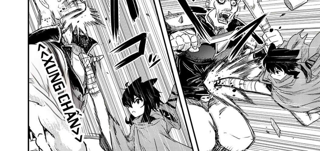 Khi Tôi Chuyển Sinh Thành Một Thanh Kiếm Chapter 6 - Trang 2