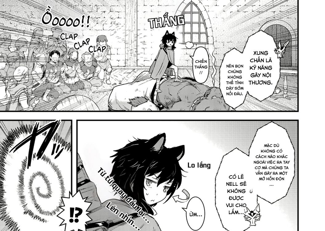 Khi Tôi Chuyển Sinh Thành Một Thanh Kiếm Chapter 6 - Trang 2