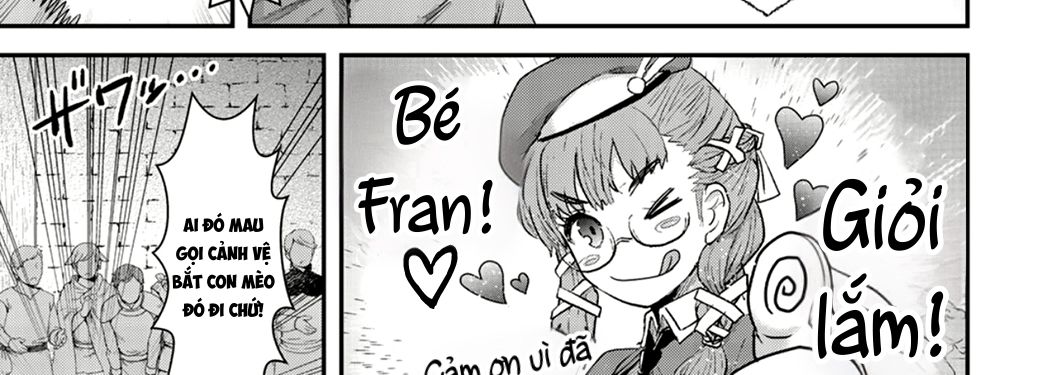 Khi Tôi Chuyển Sinh Thành Một Thanh Kiếm Chapter 6 - Trang 2