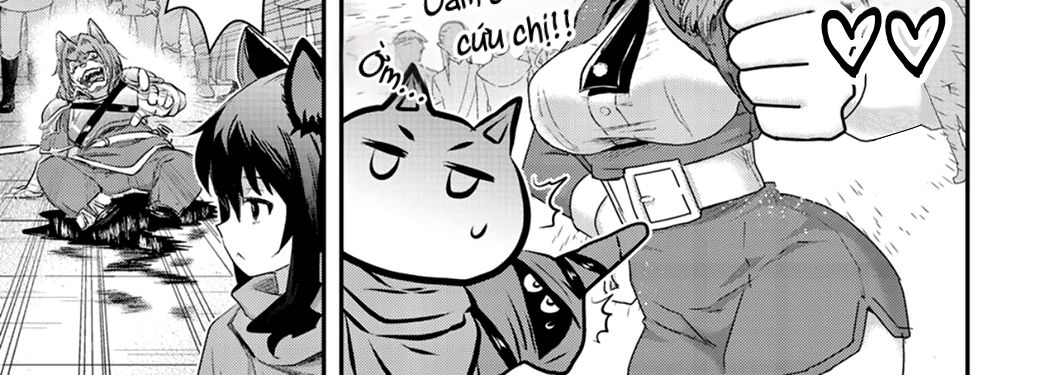 Khi Tôi Chuyển Sinh Thành Một Thanh Kiếm Chapter 6 - Trang 2