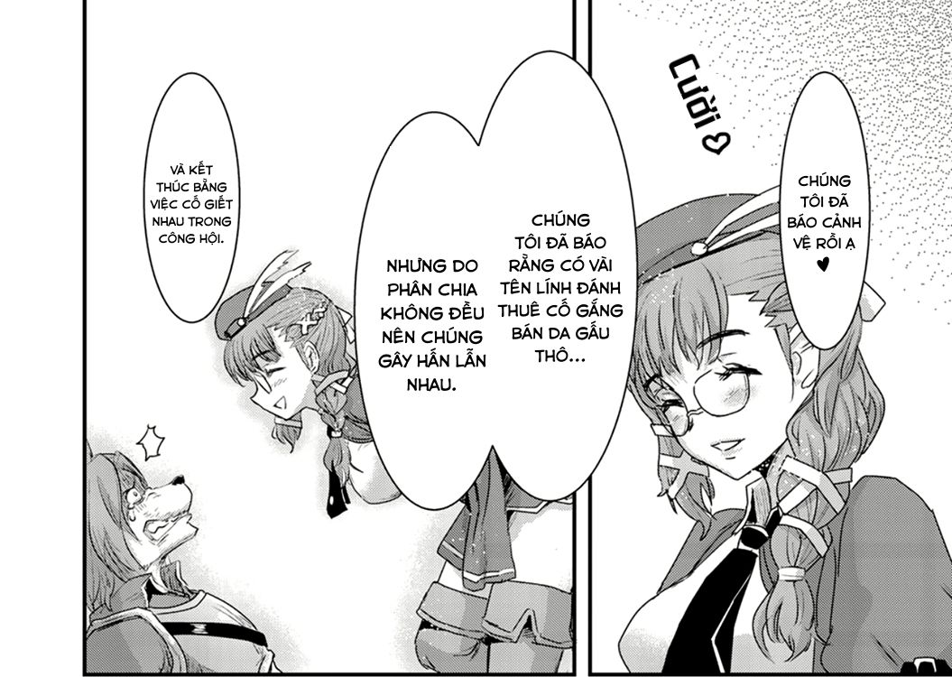 Khi Tôi Chuyển Sinh Thành Một Thanh Kiếm Chapter 6 - Trang 2