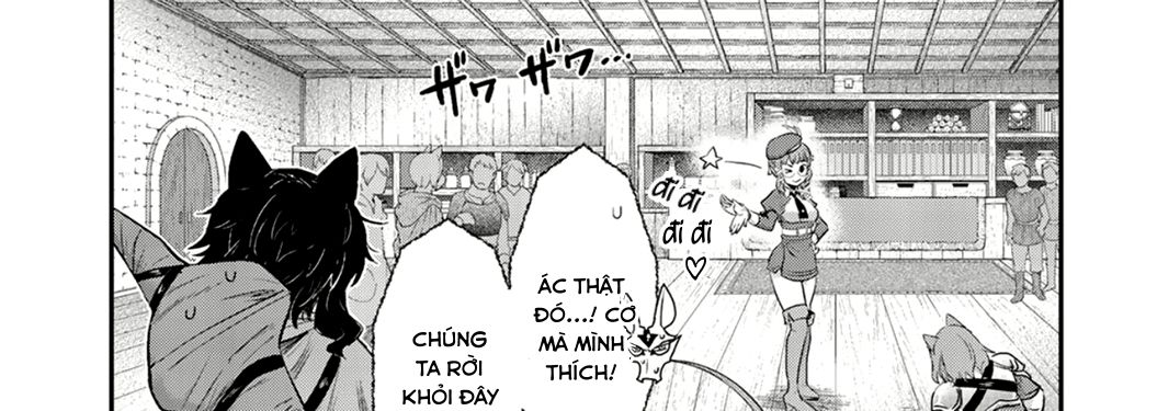 Khi Tôi Chuyển Sinh Thành Một Thanh Kiếm Chapter 6 - Trang 2