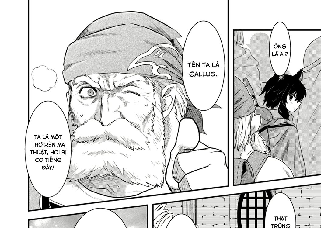 Khi Tôi Chuyển Sinh Thành Một Thanh Kiếm Chapter 6 - Trang 2