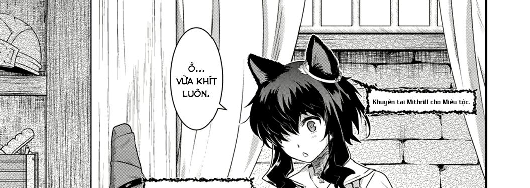 Khi Tôi Chuyển Sinh Thành Một Thanh Kiếm Chapter 6 - Trang 2