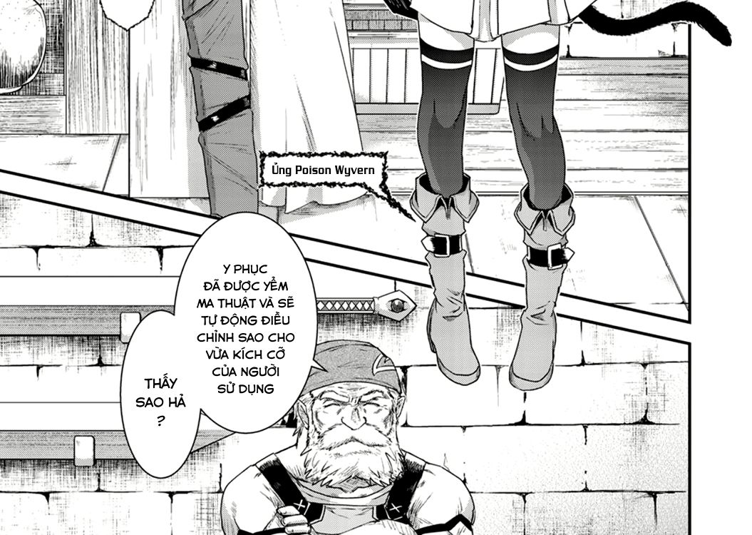 Khi Tôi Chuyển Sinh Thành Một Thanh Kiếm Chapter 6 - Trang 2