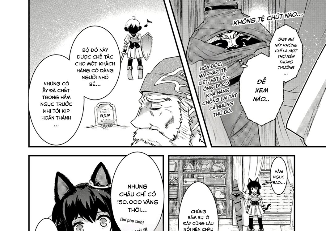 Khi Tôi Chuyển Sinh Thành Một Thanh Kiếm Chapter 6 - Trang 2