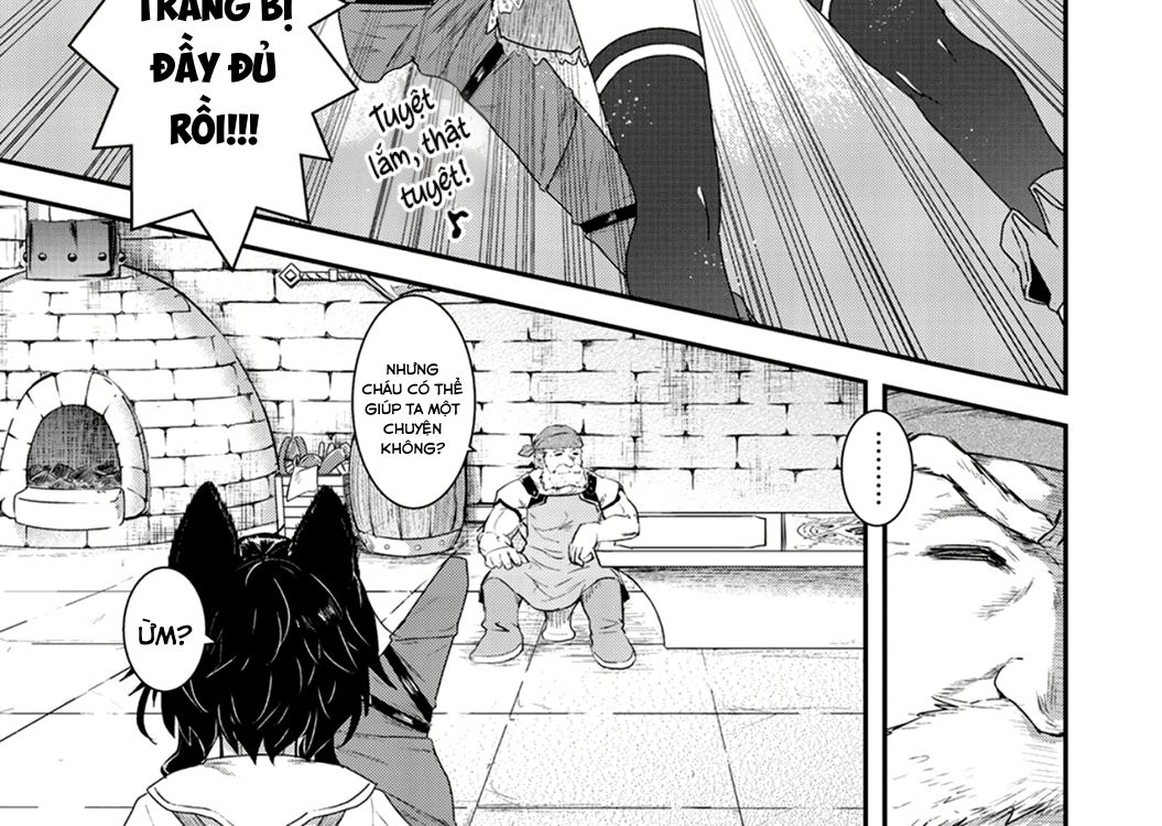 Khi Tôi Chuyển Sinh Thành Một Thanh Kiếm Chapter 6 - Trang 2