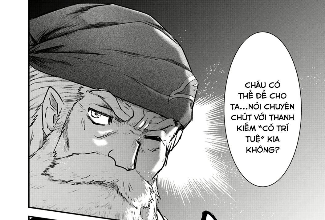 Khi Tôi Chuyển Sinh Thành Một Thanh Kiếm Chapter 6 - Trang 2