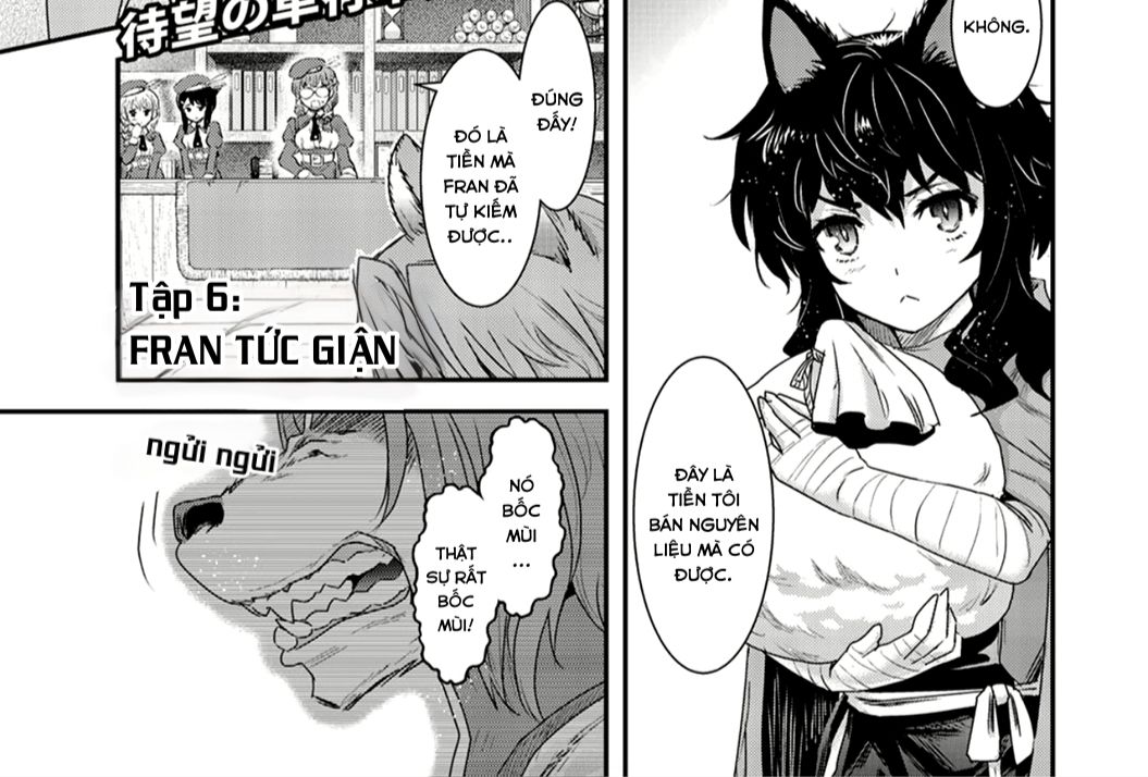 Khi Tôi Chuyển Sinh Thành Một Thanh Kiếm Chapter 6 - Trang 2