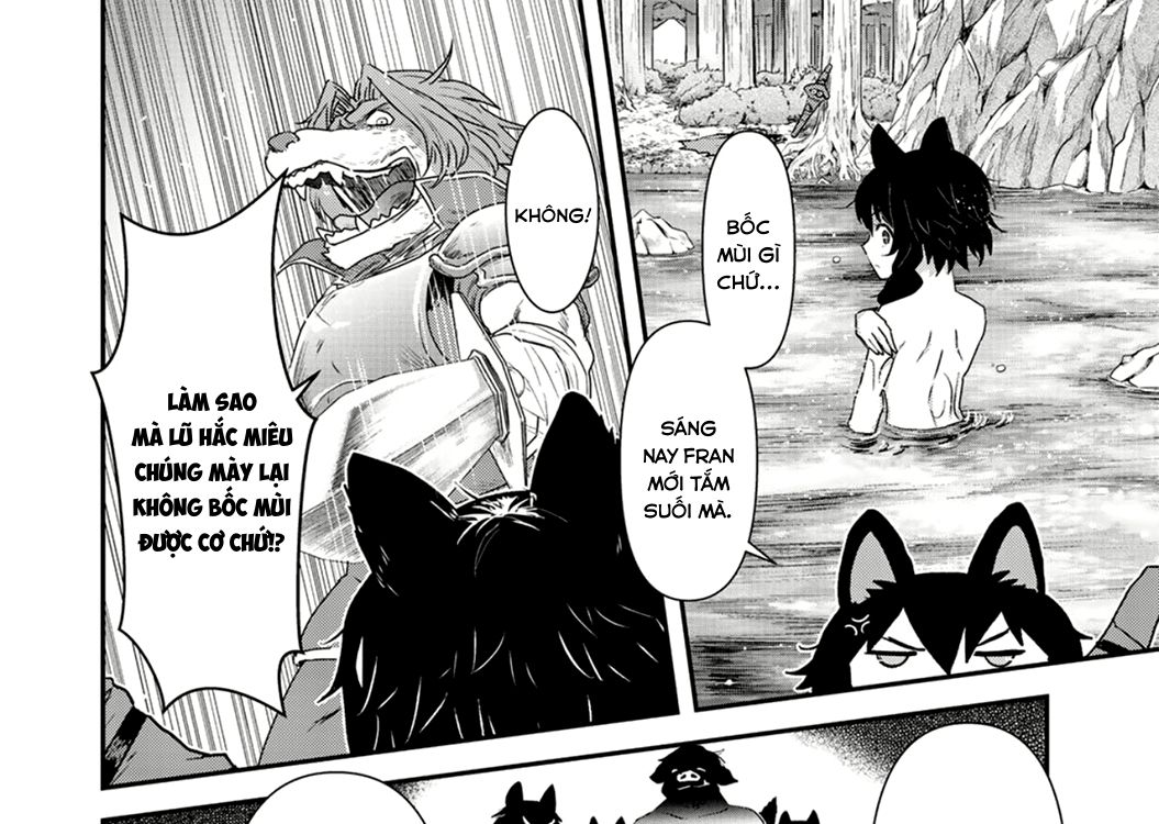 Khi Tôi Chuyển Sinh Thành Một Thanh Kiếm Chapter 6 - Trang 2