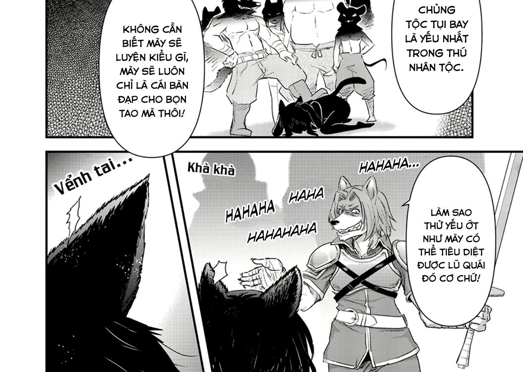 Khi Tôi Chuyển Sinh Thành Một Thanh Kiếm Chapter 6 - Trang 2