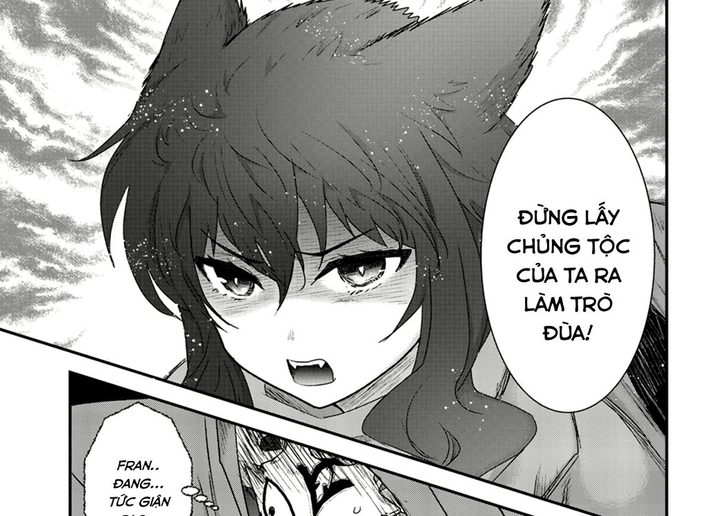 Khi Tôi Chuyển Sinh Thành Một Thanh Kiếm Chapter 6 - Trang 2