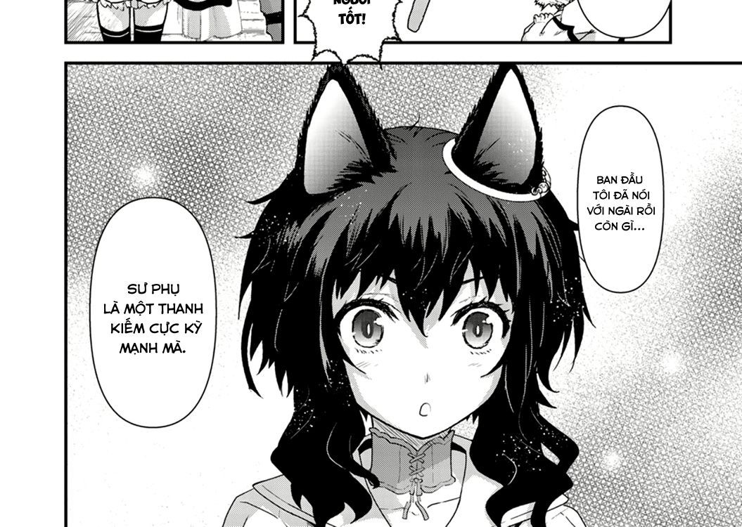 Khi Tôi Chuyển Sinh Thành Một Thanh Kiếm Chapter 7 - Trang 2