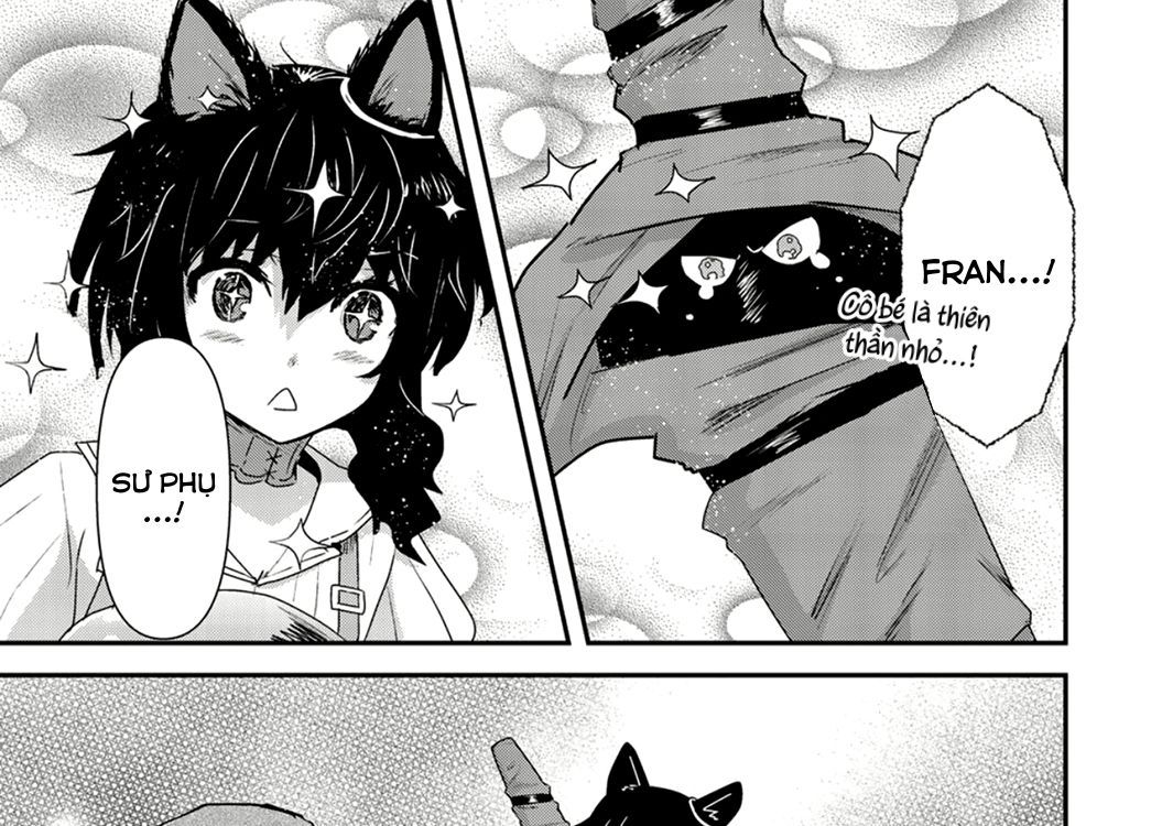 Khi Tôi Chuyển Sinh Thành Một Thanh Kiếm Chapter 7 - Trang 2