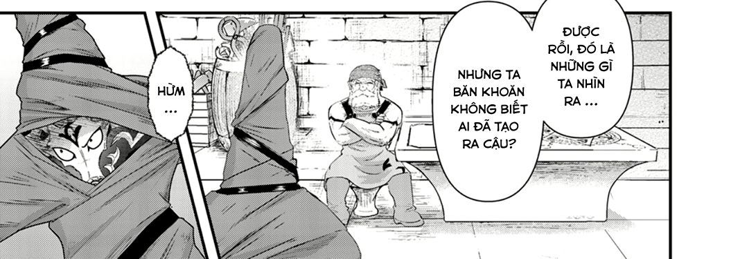 Khi Tôi Chuyển Sinh Thành Một Thanh Kiếm Chapter 7 - Trang 2