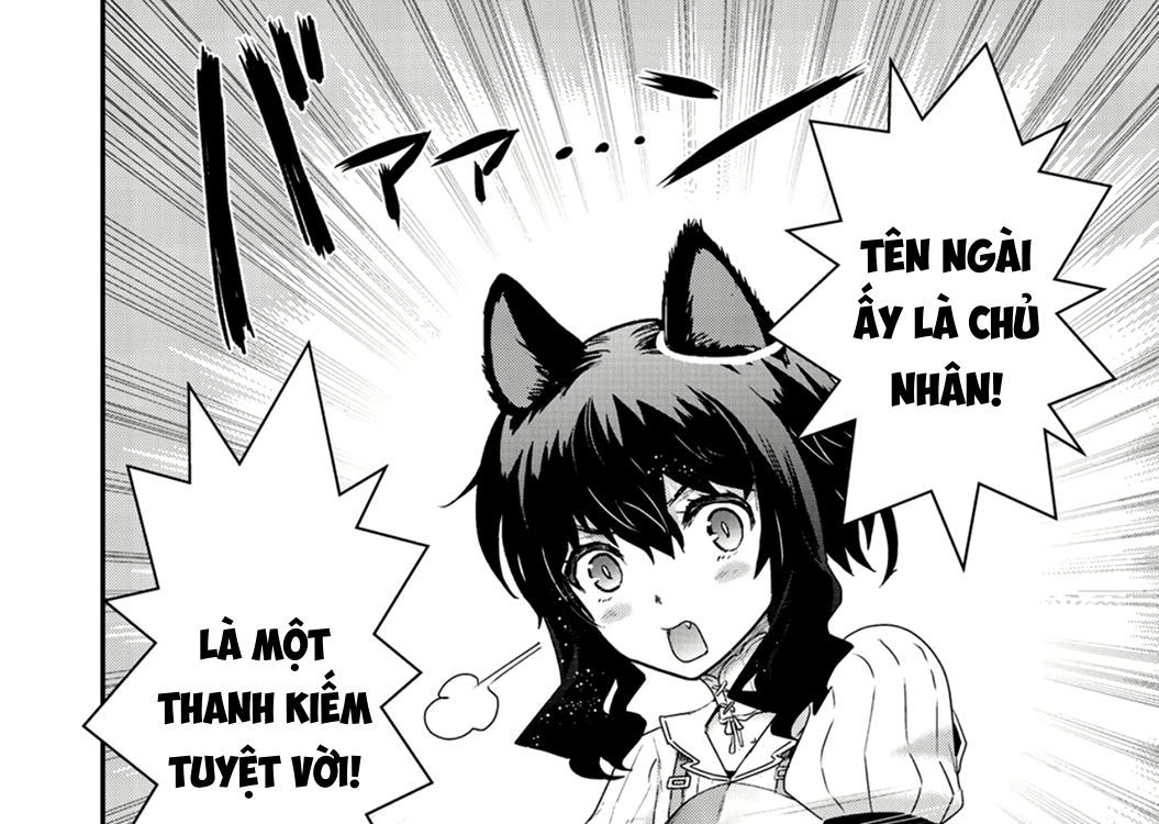 Khi Tôi Chuyển Sinh Thành Một Thanh Kiếm Chapter 7 - Trang 2