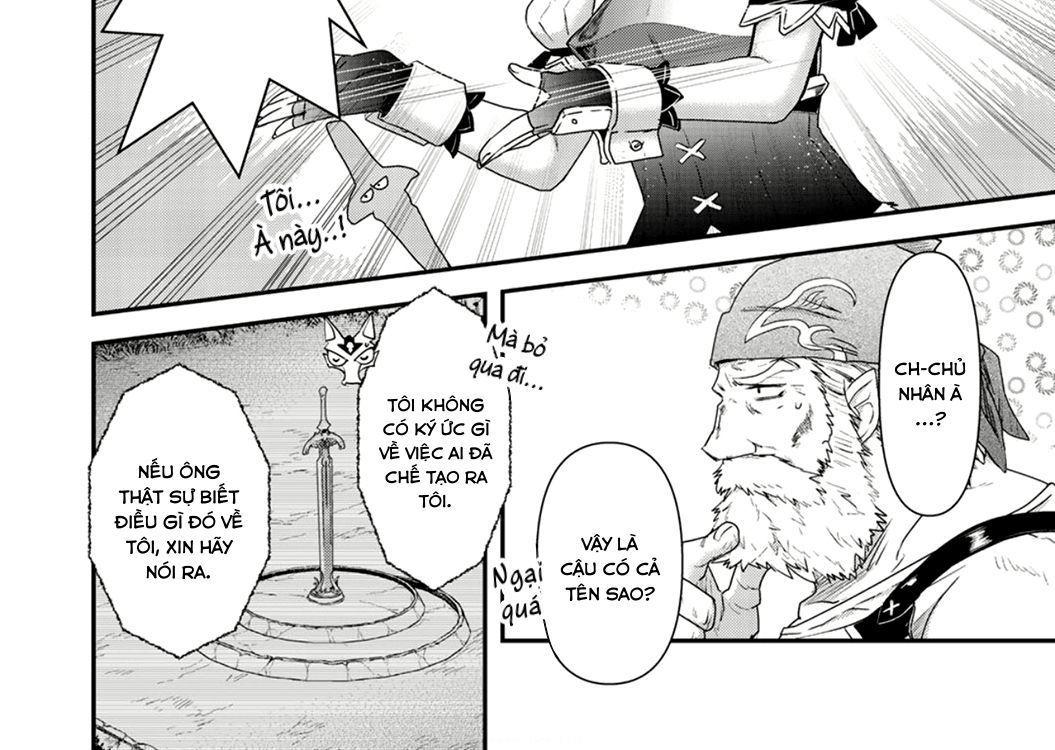 Khi Tôi Chuyển Sinh Thành Một Thanh Kiếm Chapter 7 - Trang 2