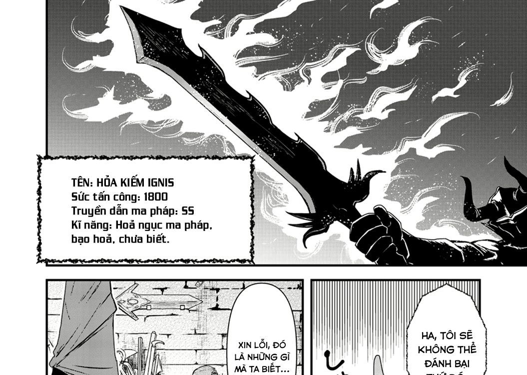 Khi Tôi Chuyển Sinh Thành Một Thanh Kiếm Chapter 7 - Trang 2