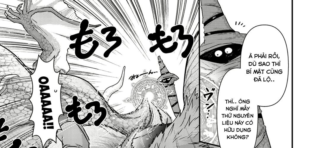 Khi Tôi Chuyển Sinh Thành Một Thanh Kiếm Chapter 7 - Trang 2