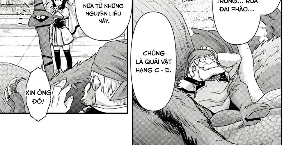 Khi Tôi Chuyển Sinh Thành Một Thanh Kiếm Chapter 7 - Trang 2