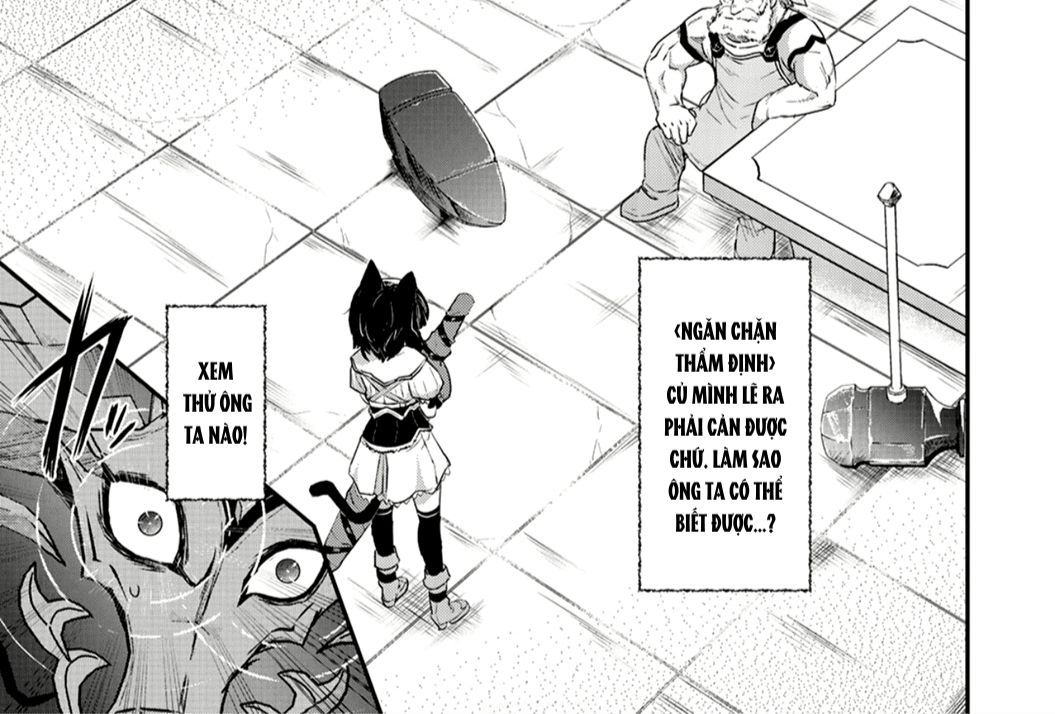 Khi Tôi Chuyển Sinh Thành Một Thanh Kiếm Chapter 7 - Trang 2