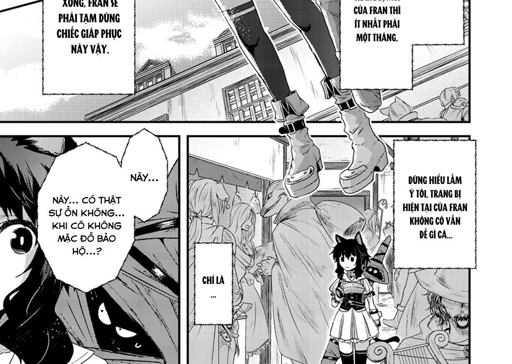 Khi Tôi Chuyển Sinh Thành Một Thanh Kiếm Chapter 7 - Trang 2