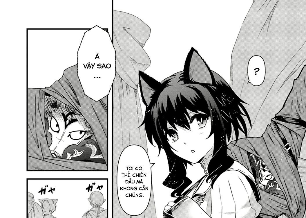 Khi Tôi Chuyển Sinh Thành Một Thanh Kiếm Chapter 7 - Trang 2