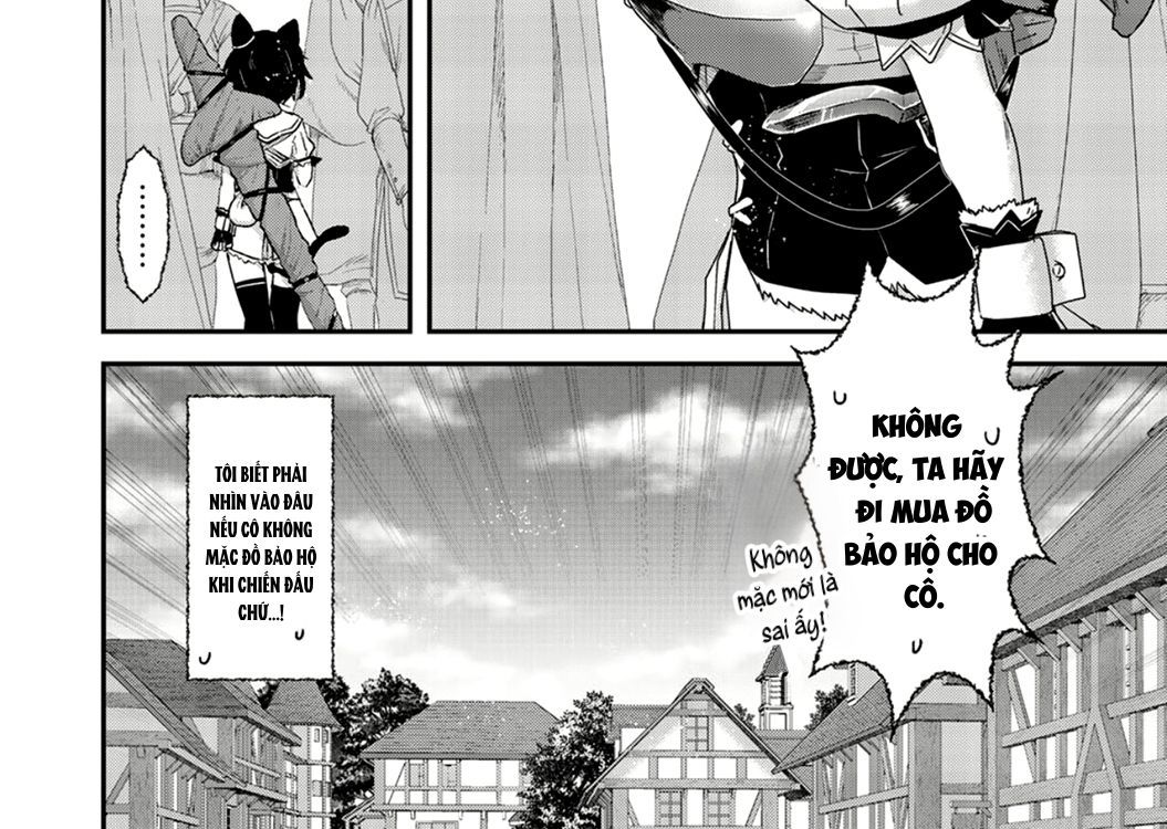 Khi Tôi Chuyển Sinh Thành Một Thanh Kiếm Chapter 7 - Trang 2