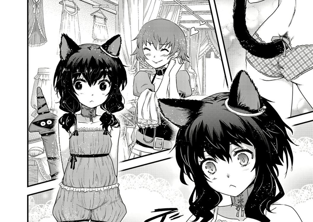 Khi Tôi Chuyển Sinh Thành Một Thanh Kiếm Chapter 7 - Trang 2