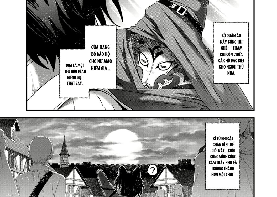 Khi Tôi Chuyển Sinh Thành Một Thanh Kiếm Chapter 7 - Trang 2