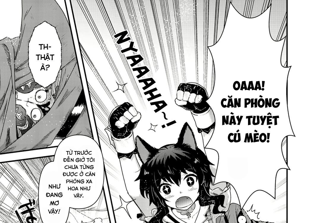 Khi Tôi Chuyển Sinh Thành Một Thanh Kiếm Chapter 7 - Trang 2